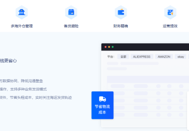 跨境电商软件erp排名前十有哪些？哪个好用？
