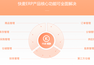 快麦ERP系统一年多少钱？使用快麦ERP系统有哪些优势？