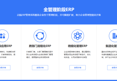 正航ERP软件一般多少钱？价格是否适合中小企业？