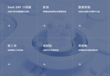 聚水潭ERP系统多少钱一年？费用和功能解析是多少？