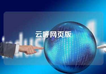 云呼网页版
