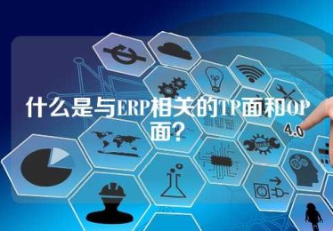 什么是与ERP相关的TP面和OP面？