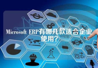Microsoft ERP有哪几款适合企业使用？