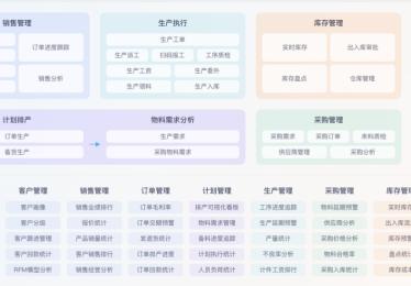 物流ERP系统操作流程步骤详解与教程
