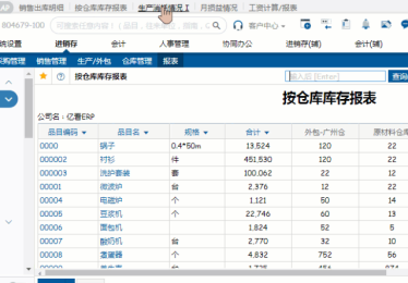 小型工厂ERP管理系统软件排名有哪些推荐？