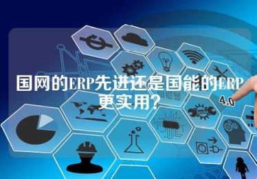 国网的ERP先进还是国能的ERP更实用？