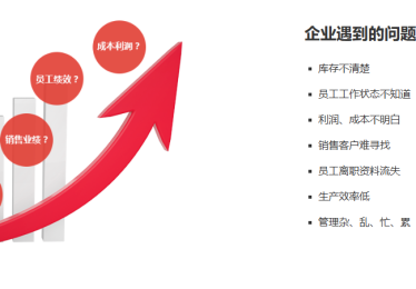 十大免费ERP软件哪款最适合中小企业使用？