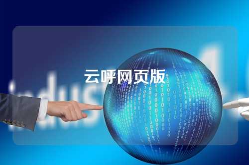 云呼网页版