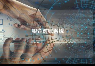 银企对账系统 银企对账系统