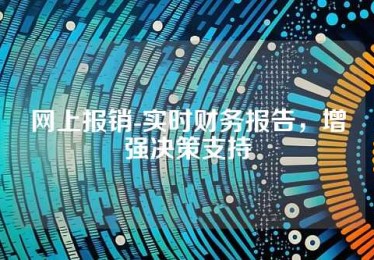 网上报销管理系统-实时财务报告,增强决策支持 网上报销管理系统-实时财务报告,增强决策支持
