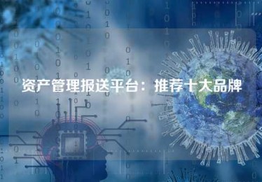资产管理报送平台:推荐十大品牌 资产管理报送平台:推荐十大品牌