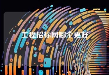 工程招标网哪个更好