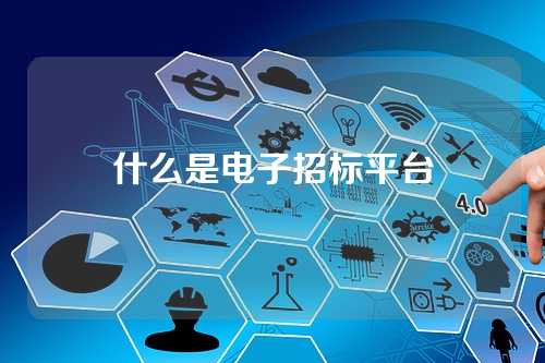 什么是电子招标平台