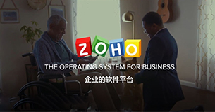 Zoho CRM宣传片