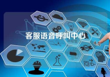 客服语音呼叫中心
