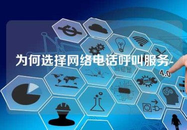 为何选择网络电话呼叫服务-