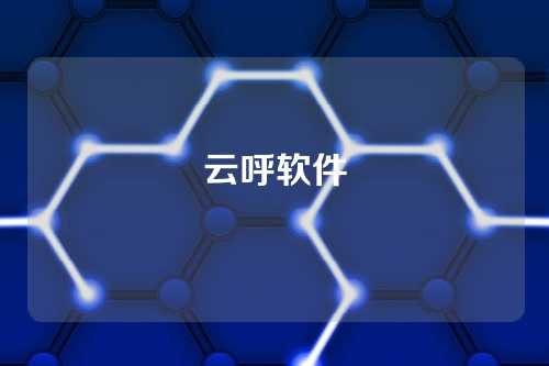 云呼软件
