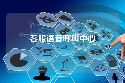 客服语音呼叫中心